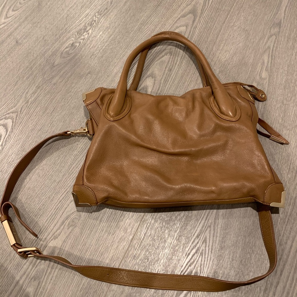 Foley and Corinna bag